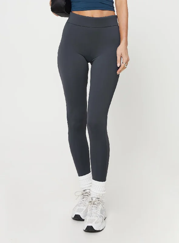 Tremandra Leggings Slate