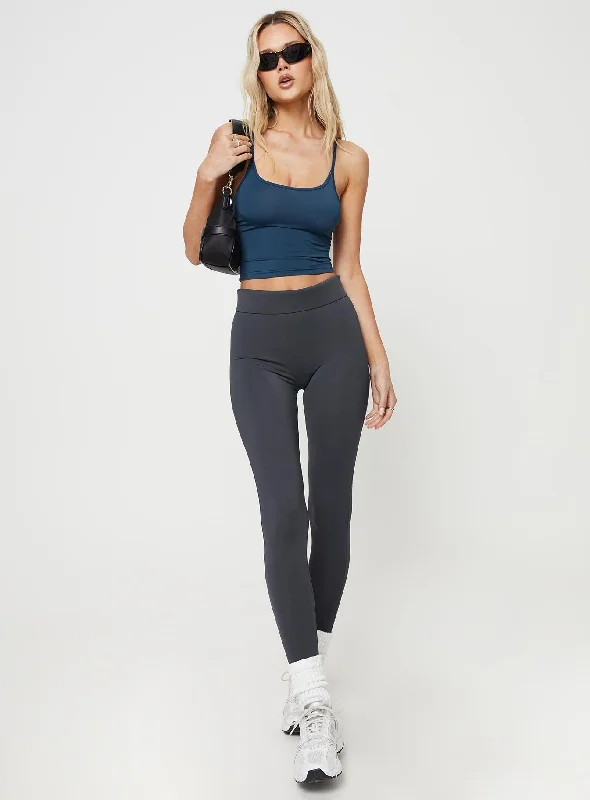 Tremandra Leggings Slate