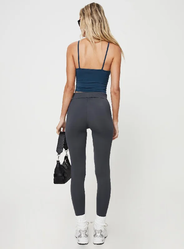 Tremandra Leggings Slate