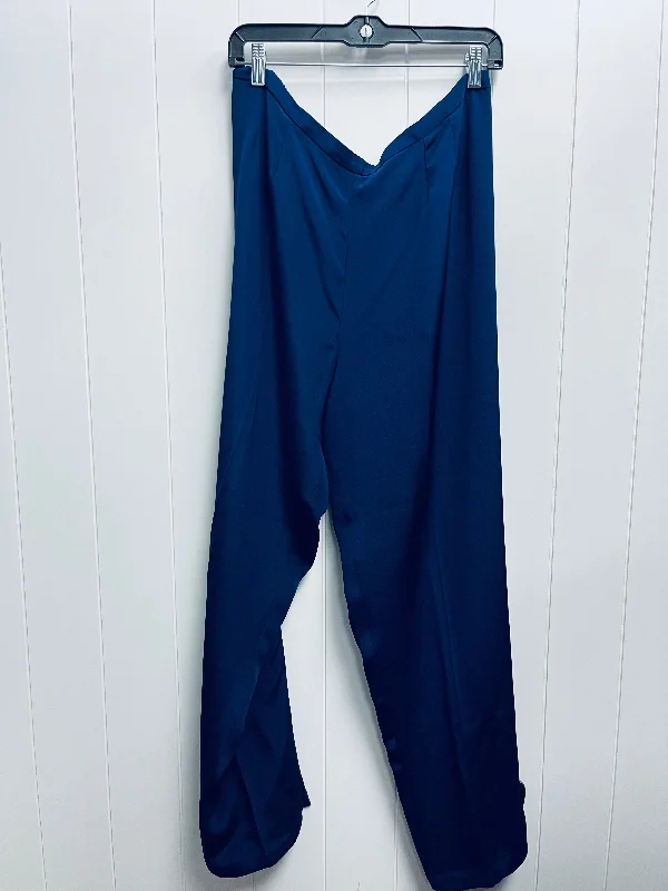 Pants Other By Clothes Mentor In Blue, Size: Xl