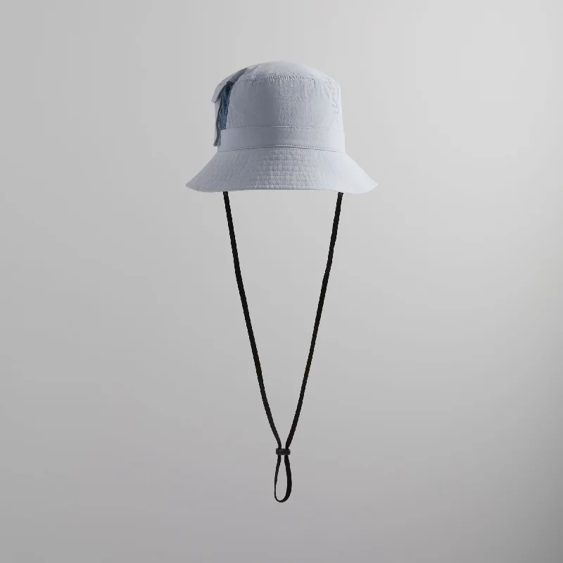 Kith Bagwell Nylon Utility Bucket Hat - Melody