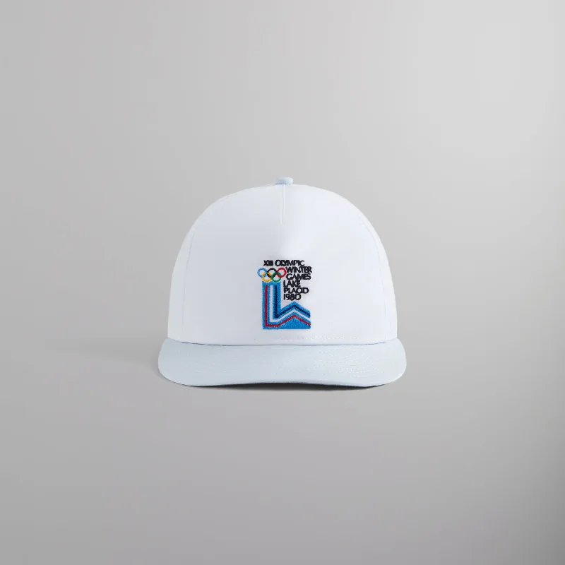 Kith & New Era for Olympics Heritage Lake Placid 9FIFTY Snapback - Fade