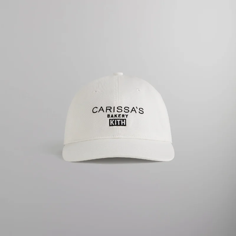 Kith for Carissa's Bakery Cap - Sandrift